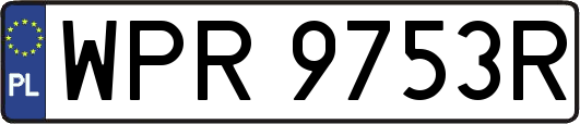 WPR9753R