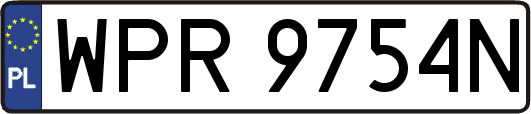 WPR9754N