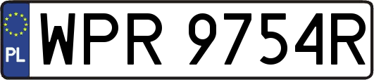WPR9754R