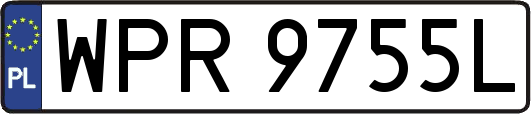 WPR9755L