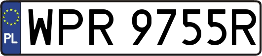 WPR9755R