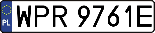 WPR9761E