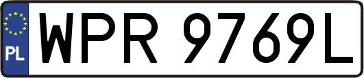 WPR9769L