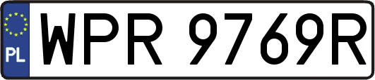WPR9769R