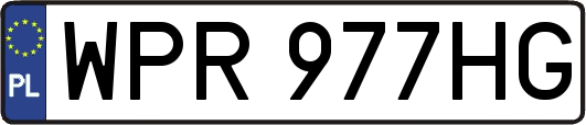 WPR977HG