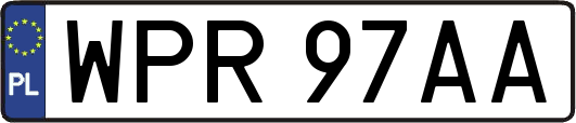 WPR97AA