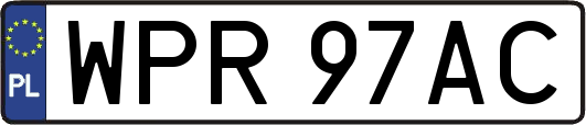 WPR97AC