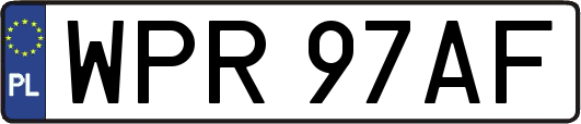 WPR97AF