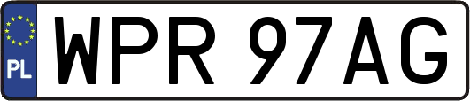 WPR97AG