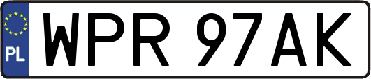 WPR97AK