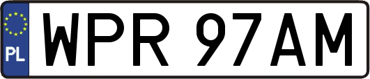 WPR97AM