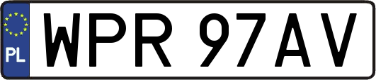WPR97AV