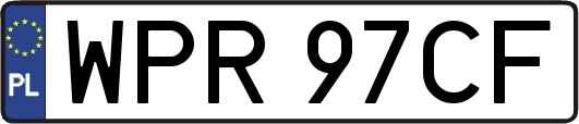 WPR97CF