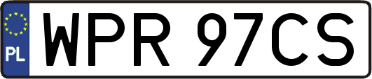 WPR97CS