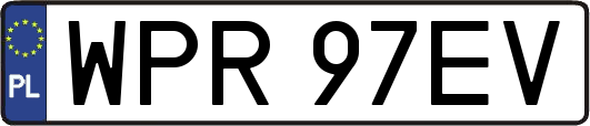 WPR97EV