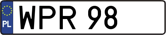WPR98