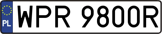 WPR9800R