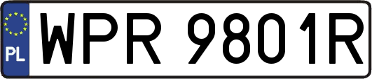 WPR9801R