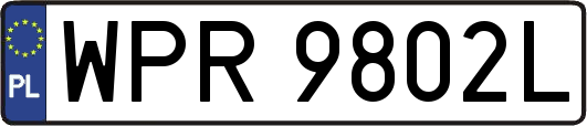 WPR9802L