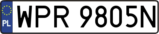 WPR9805N