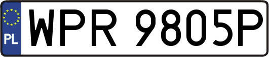WPR9805P