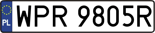 WPR9805R