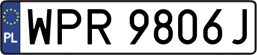 WPR9806J