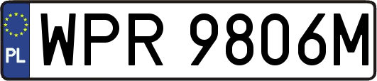 WPR9806M