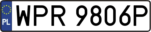 WPR9806P