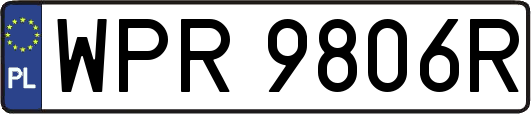 WPR9806R