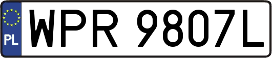 WPR9807L