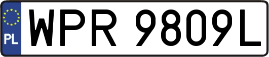 WPR9809L