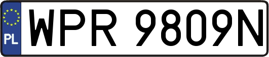 WPR9809N