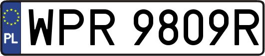 WPR9809R