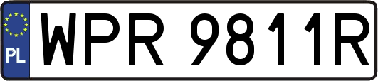 WPR9811R