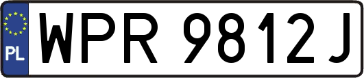 WPR9812J