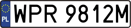 WPR9812M