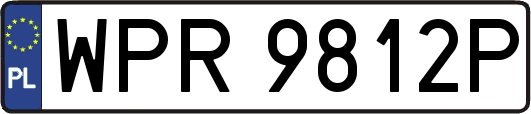 WPR9812P