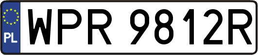 WPR9812R