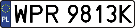 WPR9813K