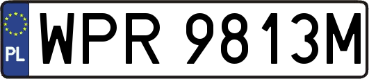 WPR9813M