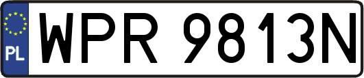 WPR9813N