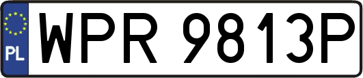 WPR9813P