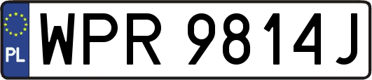 WPR9814J