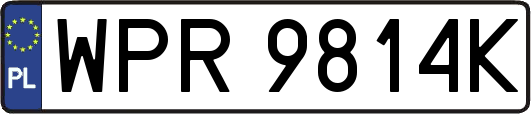 WPR9814K