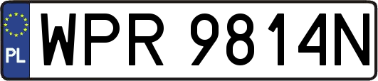 WPR9814N