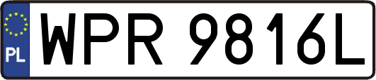 WPR9816L