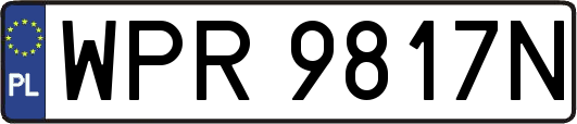 WPR9817N