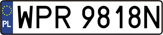 WPR9818N