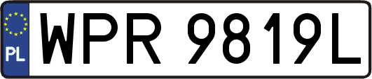 WPR9819L
